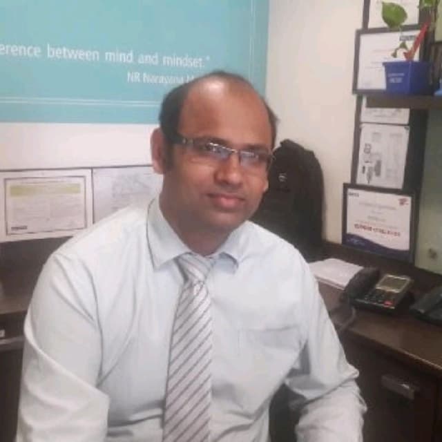 Ankur Bansal