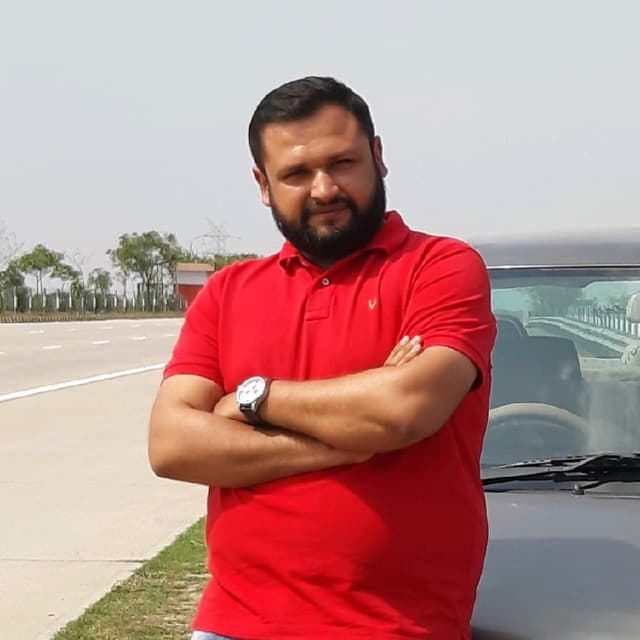 Ankur Kumar