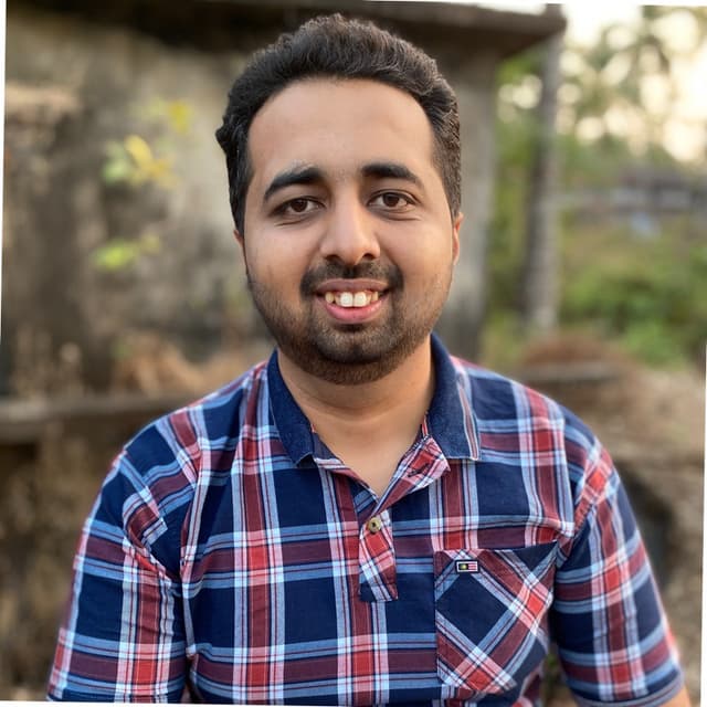 Ankur Gogate