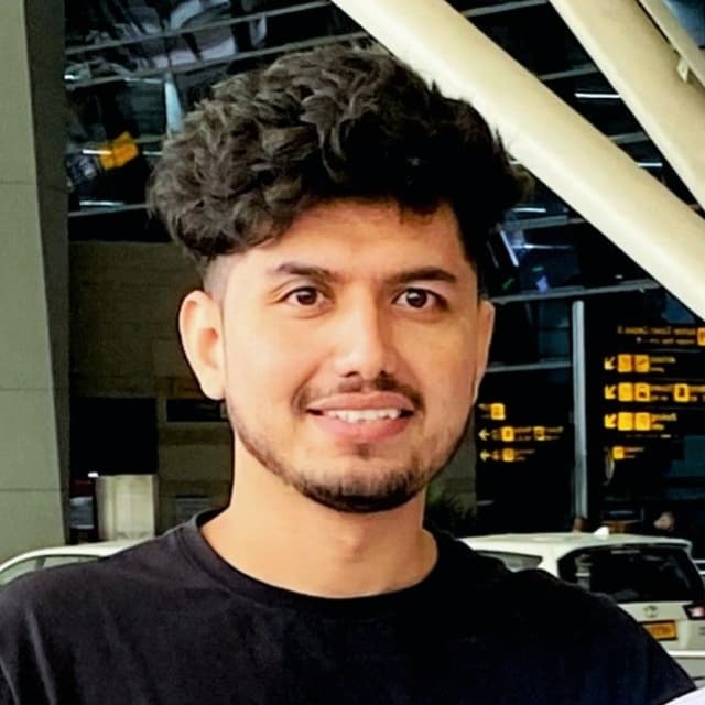 Ankur J.