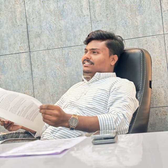 Ankur Jadhav