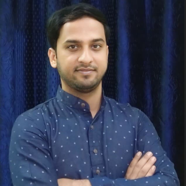 Ankur K Sharma