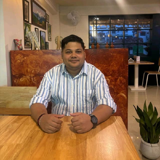 Ankur Kashyap