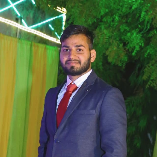 Ankur Mali