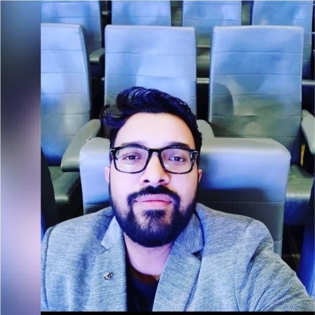 Ankur Saraf 