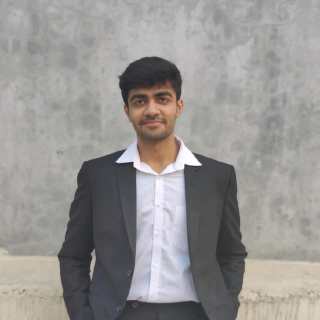 Ankur Sharma