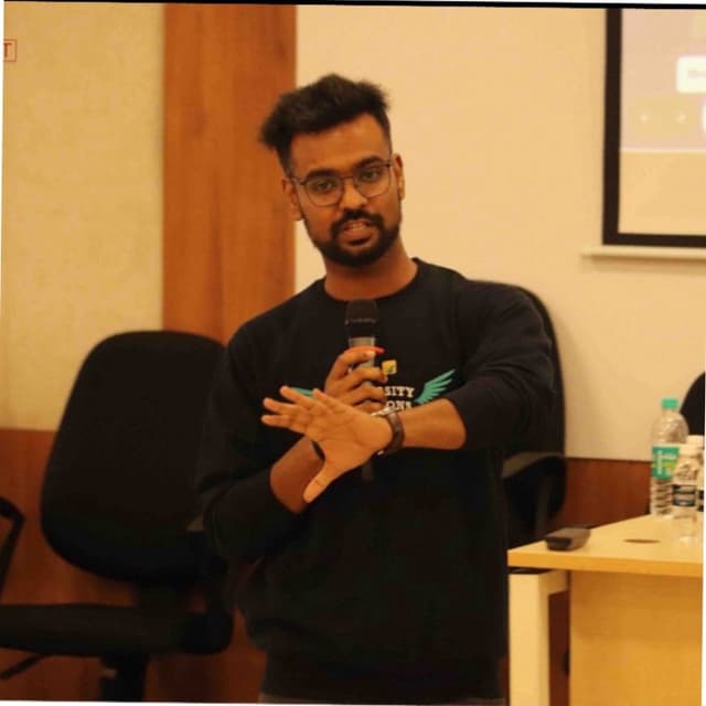 Ankur Sinha