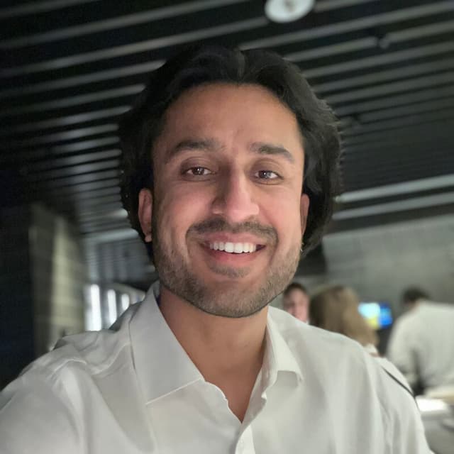 Ankur V.
