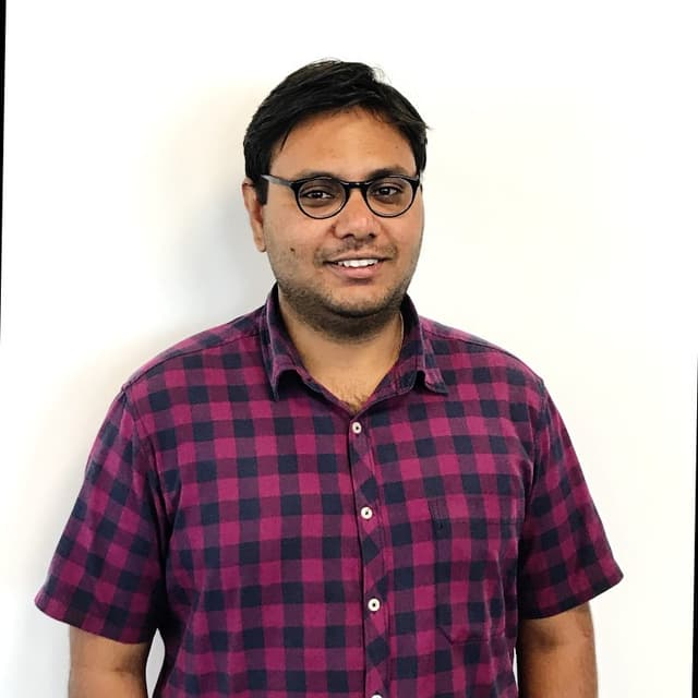 Ankur Chakroborty
