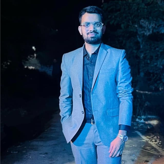 Ankur Sharma