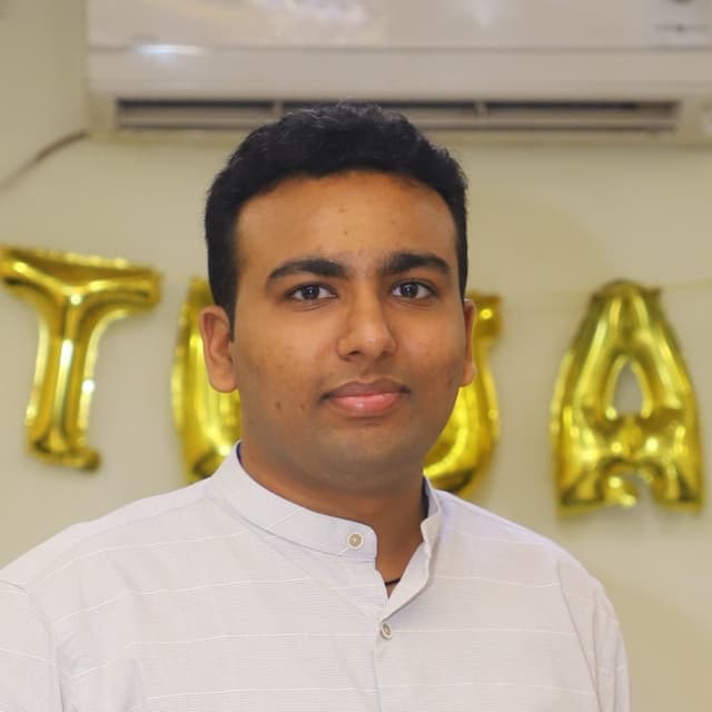 Ankur Goyal