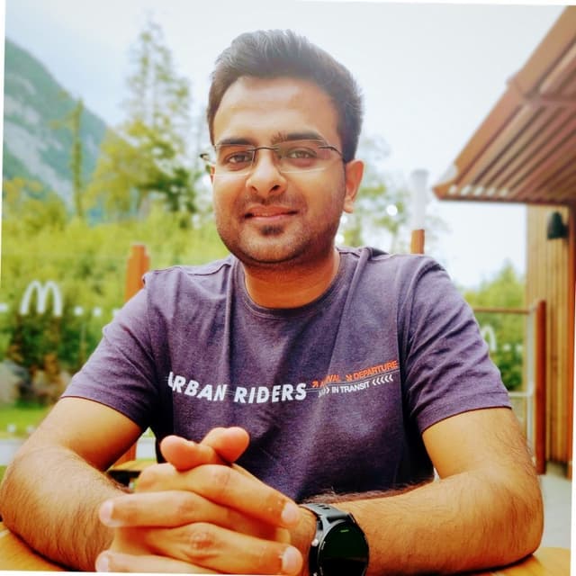 Ankur Bhargava