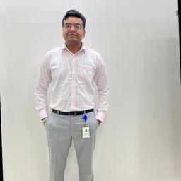 Ankur Bijendra Kumar