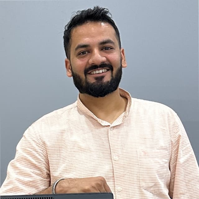 Ankur Gupta
