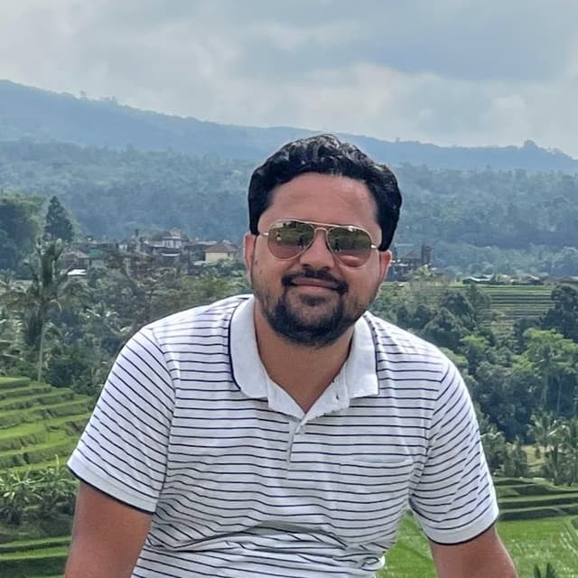 Ankur Gupta