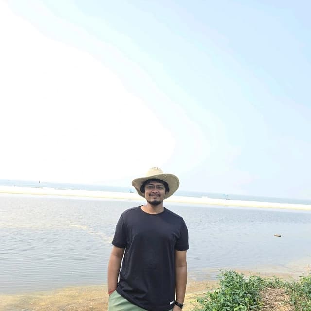 Ankur Dubey