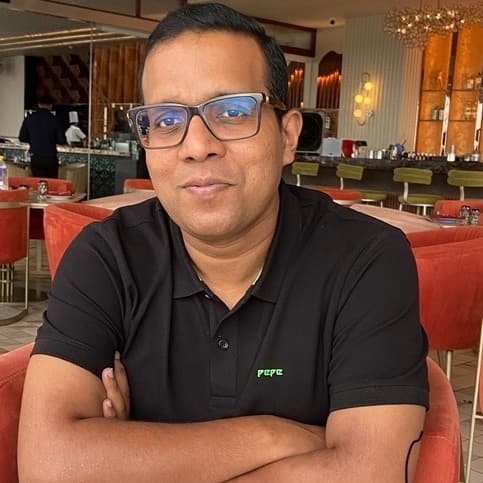 Ankur Garg