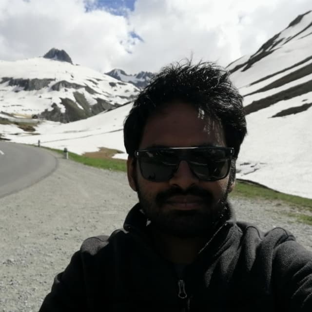 Ankur Goel