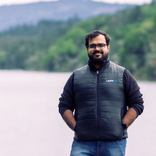 Ankur K.