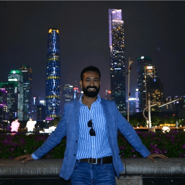 Ankur Mangla
