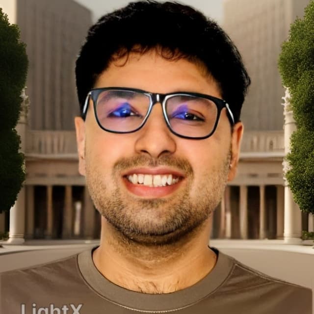 Ankur Mishra