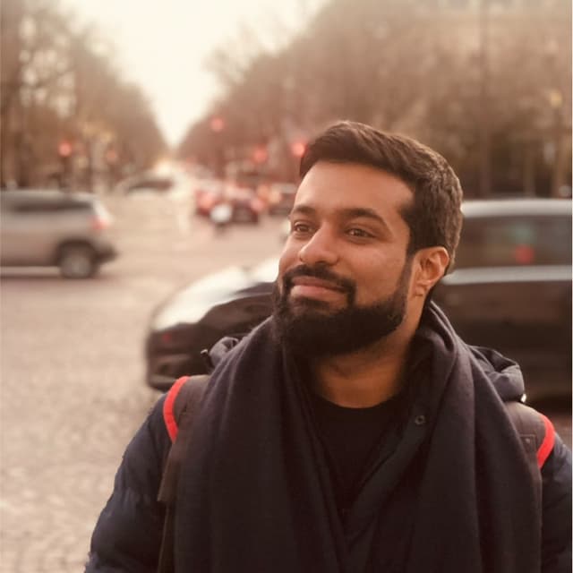 Ankur Saxena