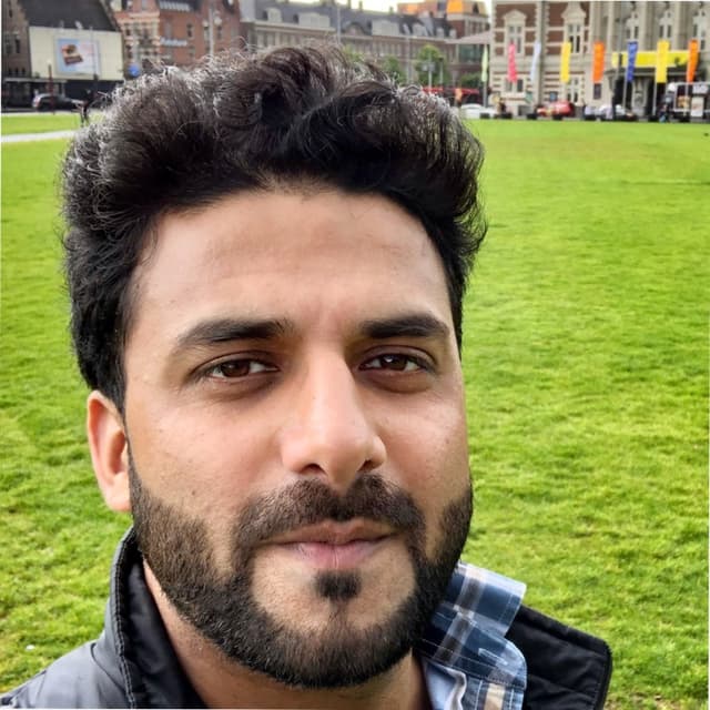 Ankur S.