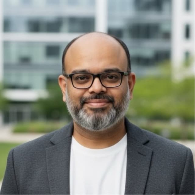 Ankur Saxena