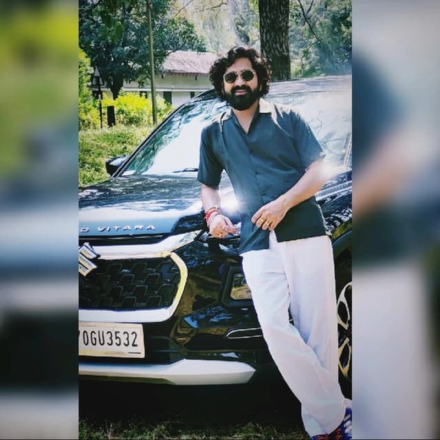 Kumar Ankur