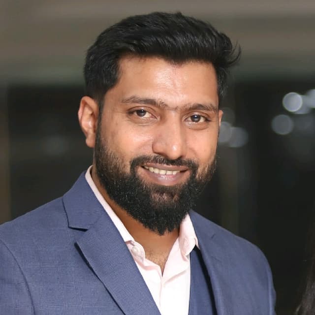 Ankur Vivek Singh