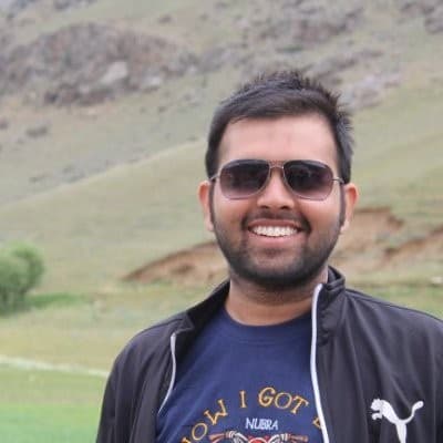 Ankush Jain