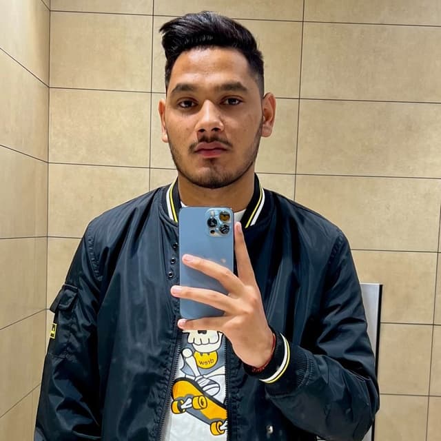 Ankush Negi