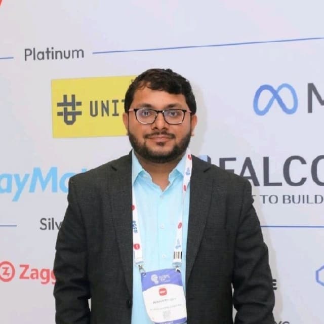Ankush Ronghe