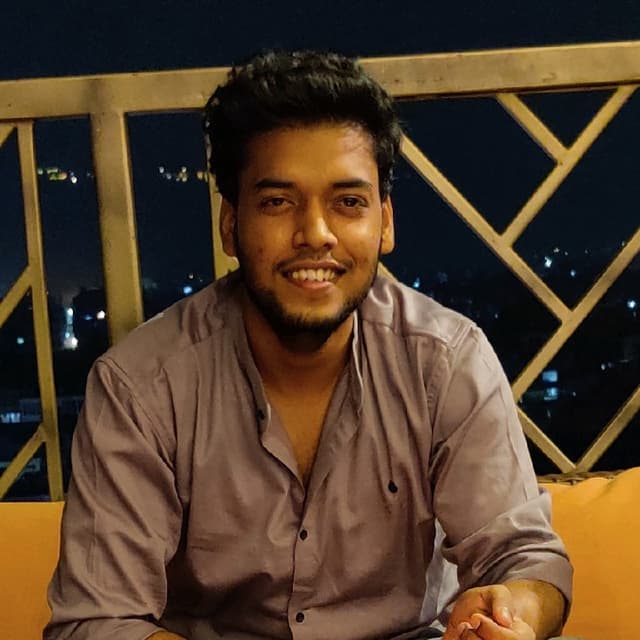 Ankush Verma