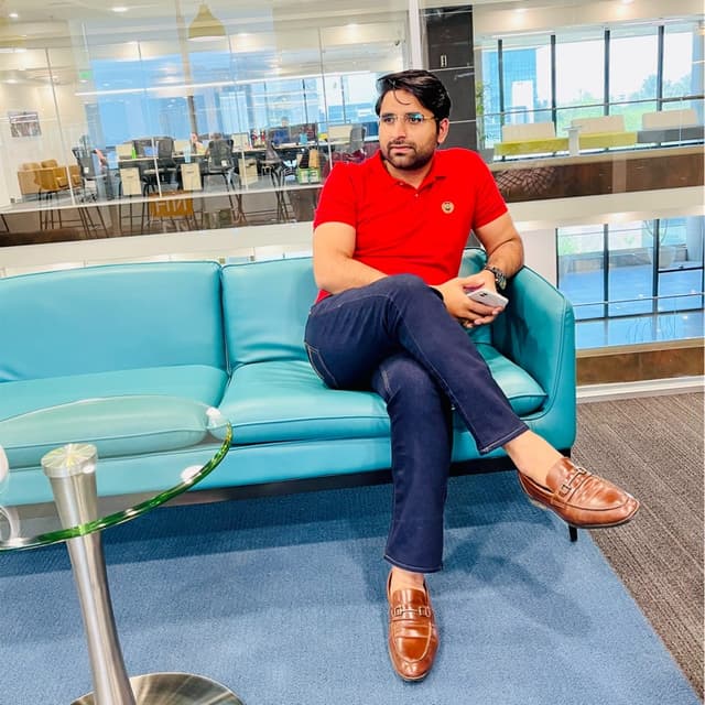 ankush yadav
