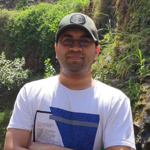 Ankush Garg