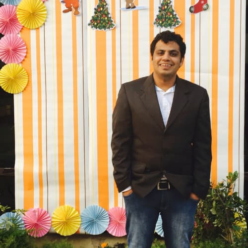 Ankush Garg