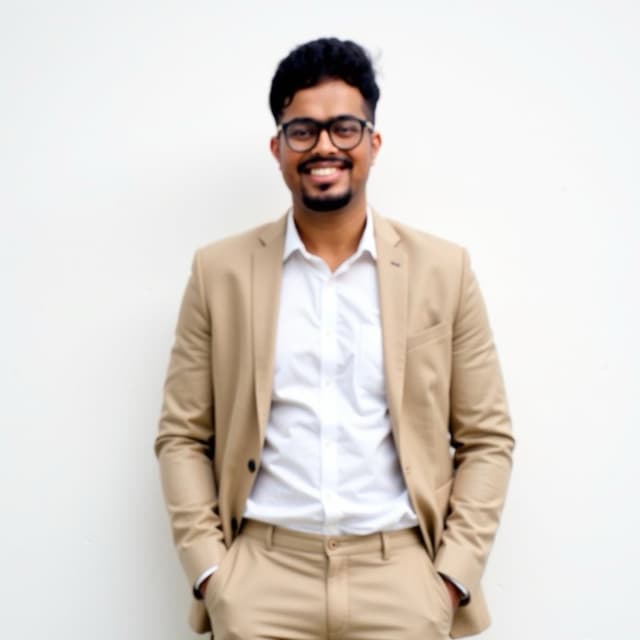 Ankkush Jain