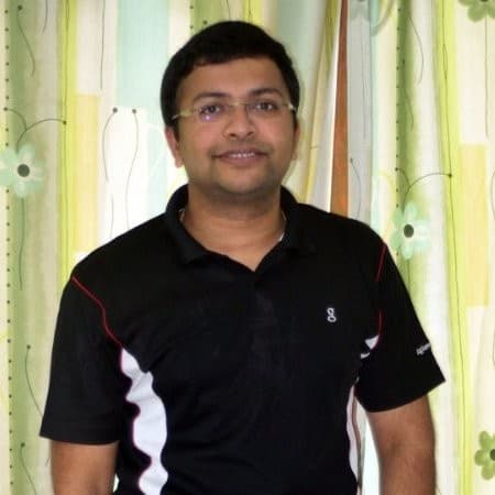 Ankush Kalkote