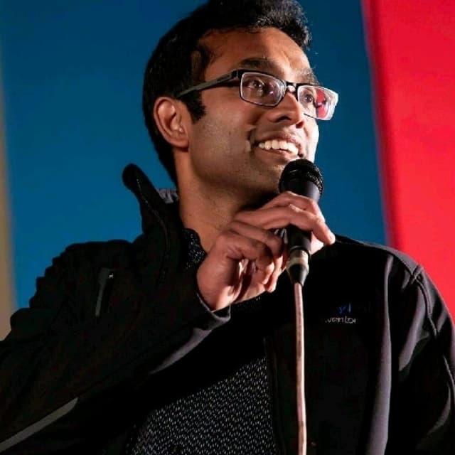 Anand Lakshmanan