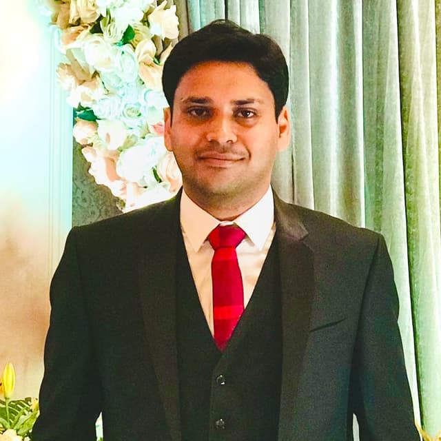Anmol Agarwal
