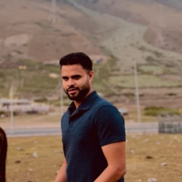 Anmol Chadha