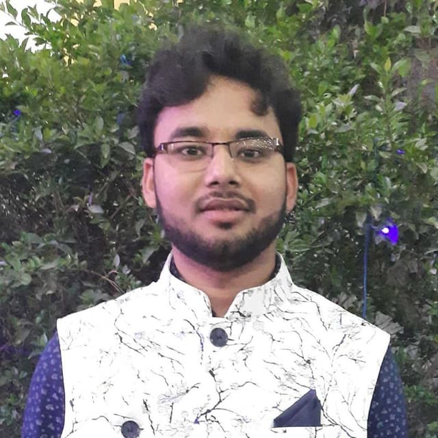 Anmol Kesharwani