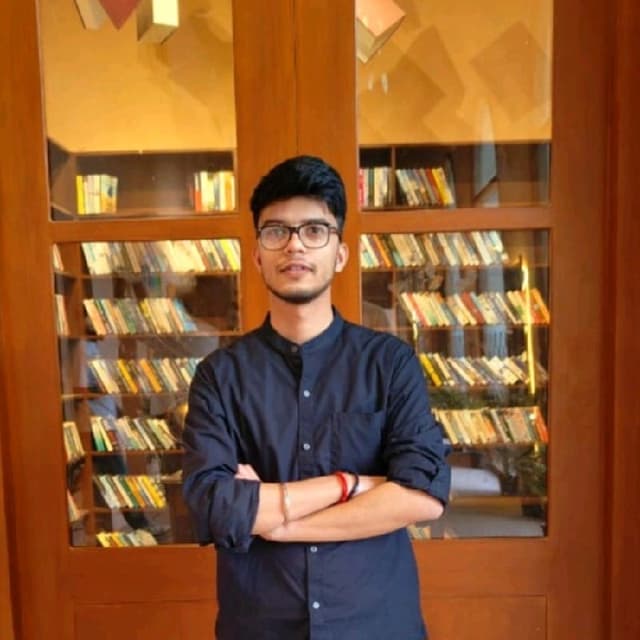 Anmol Kumar