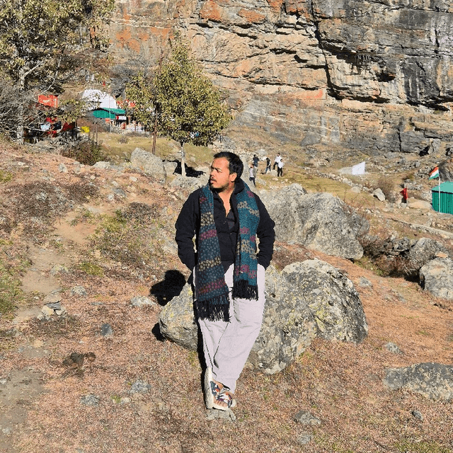 ANMOL KURUP