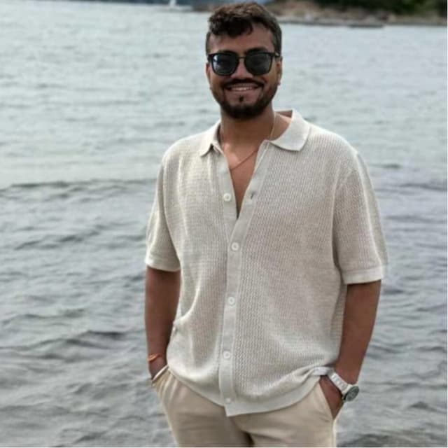 Anmol Lahariya