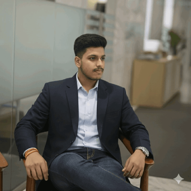 Anmol Sharma