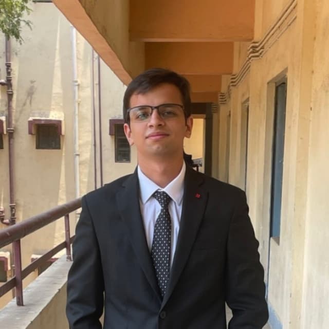 Anmol Tripathi