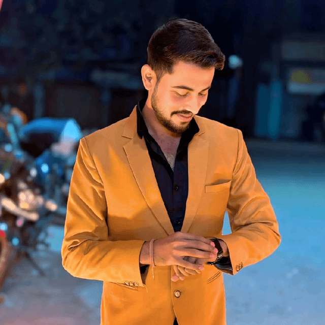 Anmol Tyagi