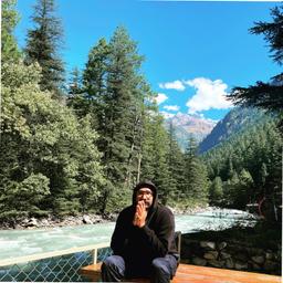 Anmol Pandey 